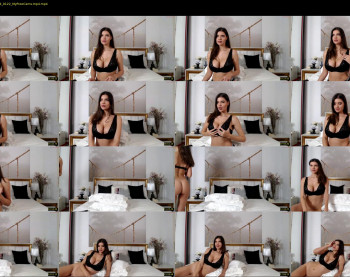 SweetandDevil — 20 minute MyFreeCams cam show recording, 480p, Oct 7, 2019