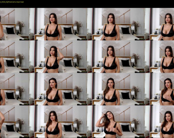 SweetandDevil — 5 minute MyFreeCams cam show recording, 480p, Oct 7, 2019
