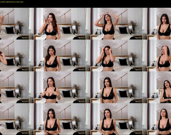 SweetandDevil — 8 minute MyFreeCams cam show recording, 480p, Oct 7, 2019