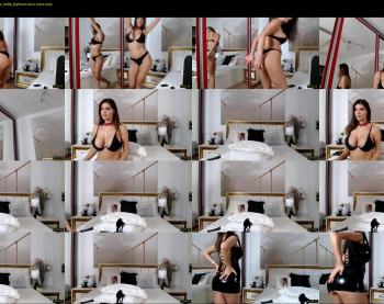 SweetandDevil — 32 minute MyFreeCams cam show recording, 480p, Oct 8, 2019