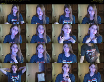TriplePrinces — 12 minute MyFreeCams cam show recording, 480p, Oct 7, 2019