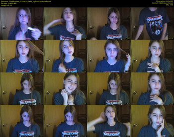 TriplePrinces — 43 minute MyFreeCams cam show recording, 480p, Oct 7, 2019