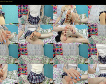 _0k_ — 36 minute Chaturbate female cam show recording, 1080p, Oct 7, 2019