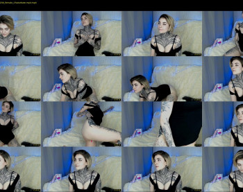 _peni_wise_ — 29 minute Chaturbate female cam show recording, 720p, Oct 7, 2019
