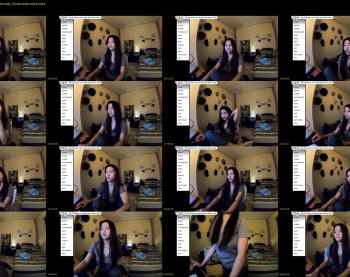 _pilya_ — 78 minute Chaturbate female cam show recording, 720p, Oct 7, 2019