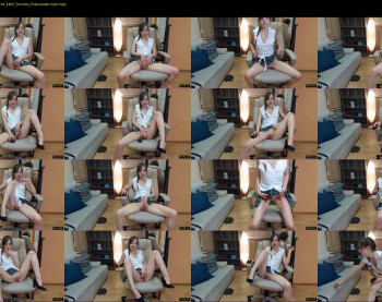 agelina_summer — 5 minute Chaturbate female cam show recording, 720p, Oct 7, 2019