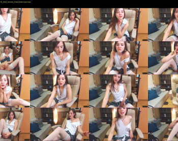 agelina_summer — 51 minute Chaturbate female cam show recording, 720p, Oct 7, 2019