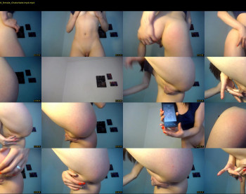 ahomy77 — 45 minute Chaturbate female cam show recording, 1080p, Oct 7, 2019