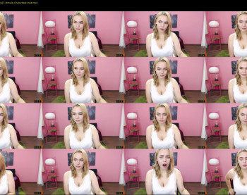 alice_pinkys — 7 minute Chaturbate female cam show recording, 1080p, Oct 7, 2019
