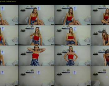 alisaa__fox — 47 minute Chaturbate female cam show recording, 1080p, Oct 7, 2019