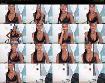 alisoon_moon — 10 minute Chaturbate female cam show recording, 480p, Oct 8, 2019