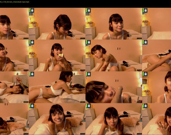 alone_together_ — 66 minute Chaturbate female cam show recording, 720p, Oct 7, 2019