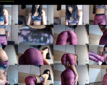 alycetn — 91 minute Chaturbate female cam show recording, 720p, Oct 7, 2019