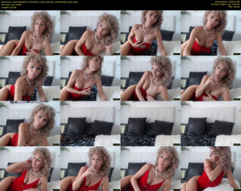 amanda0803 — 3 minute Chaturbate female cam show recording, 720p, Oct 7, 2019