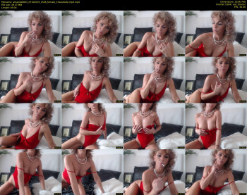 amanda0803 — 6 minute Chaturbate female cam show recording, 720p, Oct 7, 2019