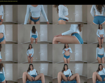 amialovesall19 — 22 minute Chaturbate female cam show recording, 1080p, Oct 8, 2019