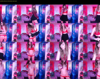 amphetameme — 56 minute Chaturbate female cam show recording, 1080p, Oct 7, 2019