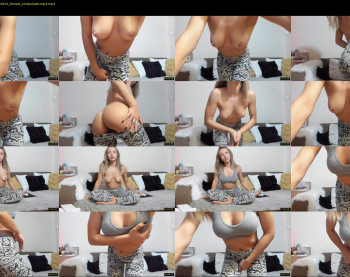 anabelle_wet — 40 minute Chaturbate female cam show recording, 1080p, Oct 7, 2019