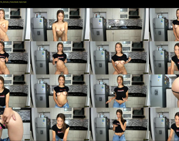 anna_wells — 51 minute Chaturbate female cam show recording, 1080p, Oct 7, 2019