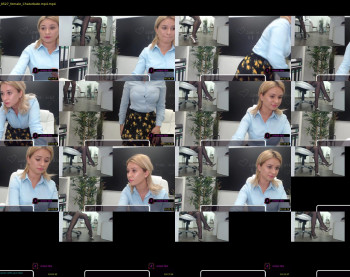 annemarry96 — 4 minute Chaturbate female cam show recording, 1080p, Oct 8, 2019