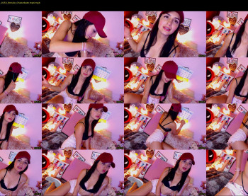 annie_dreams — 29 minute Chaturbate female cam show recording, 1080p, Oct 8, 2019