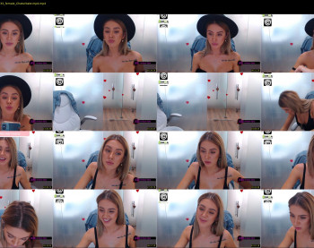 anyarayne — 47 minute Chaturbate female cam show recording, 1080p, Oct 7, 2019