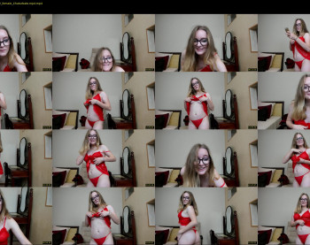 arinamir — 36 minute Chaturbate female cam show recording, 1080p, Oct 7, 2019