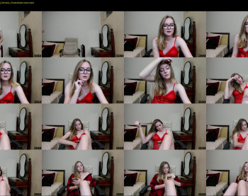 arinamir — 36 minute Chaturbate female cam show recording, 1080p, Oct 7, 2019