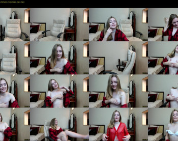 arinamir — 36 minute Chaturbate female cam show recording, 1080p, Oct 8, 2019