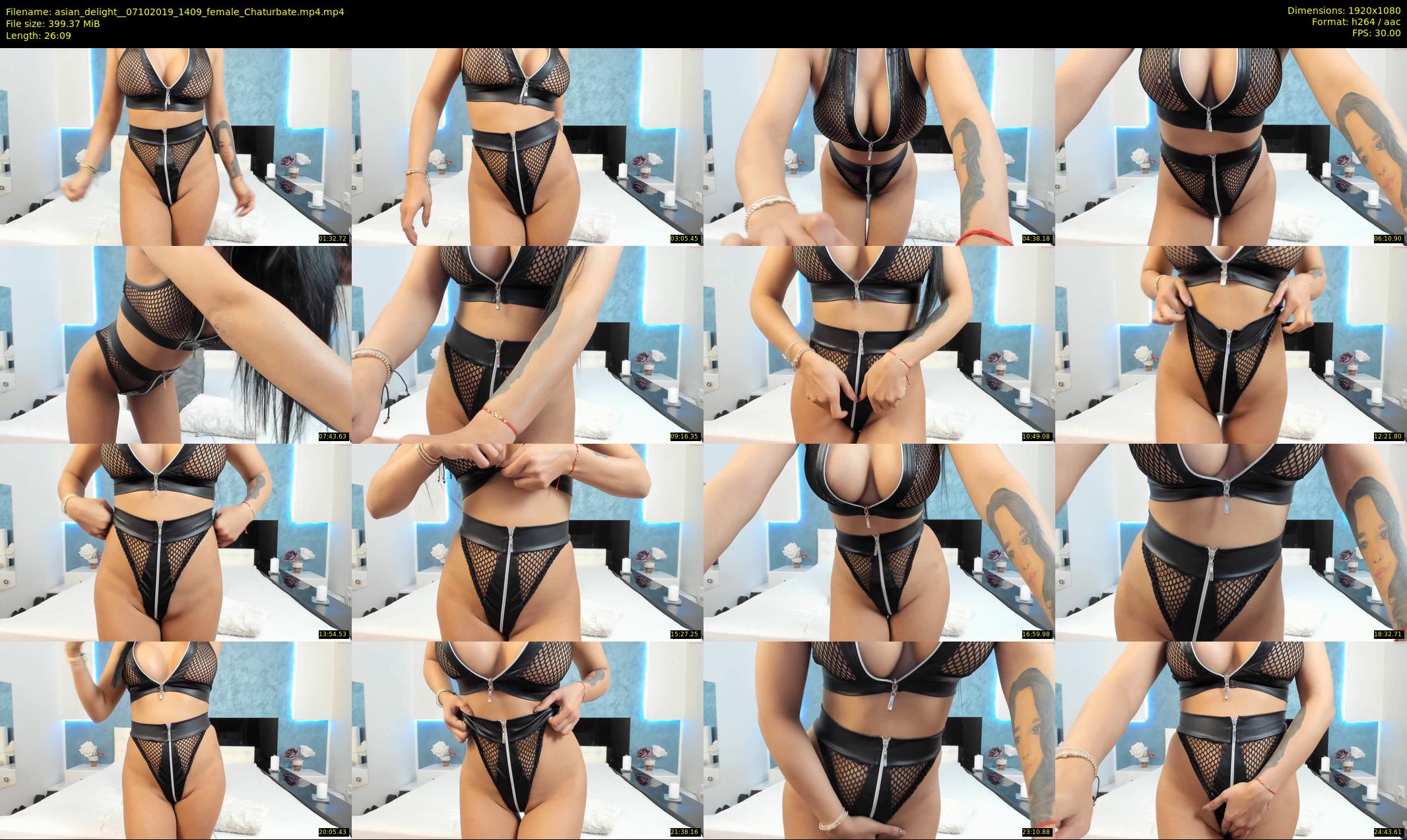 asian_delight_ — 27 minute Chaturbate female cam show recording, 1080p, Oct 7, 2019