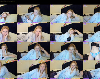 asiri_ocean — 56 minute Chaturbate female cam show recording, 720p, Oct 7, 2019
