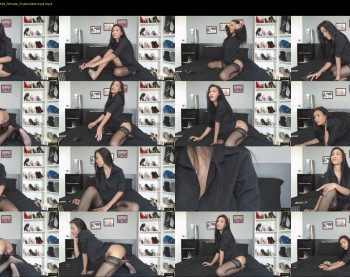 beebeethai — 29 minute Chaturbate female cam show recording, 1080p, Oct 7, 2019