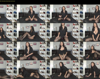 beebeethai — 18 minute Chaturbate female cam show recording, 1080p, Oct 7, 2019