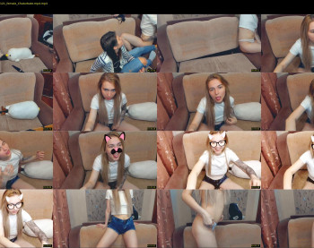 boooooom_ — 56 minute Chaturbate female cam show recording, 720p, Oct 7, 2019