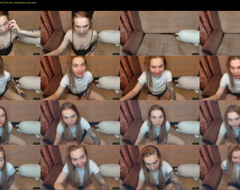 boooooom_ — 56 minute Chaturbate female cam show recording, 720p, Oct 8, 2019