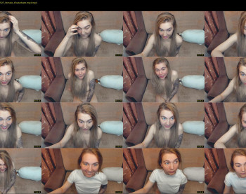 boooooom_ — 24 minute Chaturbate female cam show recording, 720p, Oct 8, 2019