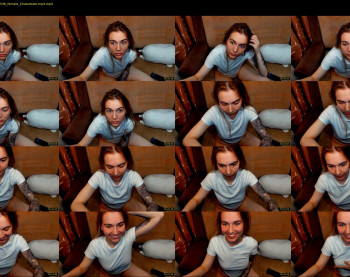 boooooom_ — 3 minute Chaturbate female cam show recording, 720p, Oct 8, 2019