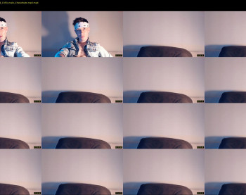 briannhardone — 46 minute Chaturbate male cam show recording, 720p, Oct 7, 2019