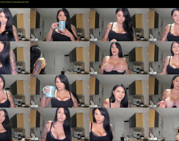 busty_geek48 — 29 minute Chaturbate female cam show recording, 1080p, Oct 7, 2019