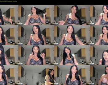 busty_geek48 — 25 minute Chaturbate female cam show recording, 1080p, Oct 7, 2019
