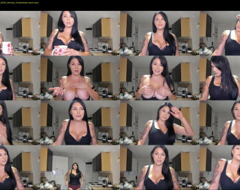 busty_geek48 — 29 minute Chaturbate female cam show recording, 1080p, Oct 8, 2019