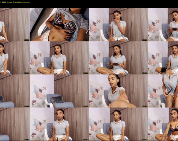 camilaramirez_ — 39 minute Chaturbate female cam show recording, 720p, Oct 7, 2019
