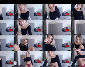 candymini — 36 minute Chaturbate female cam show recording, 720p, Oct 7, 2019