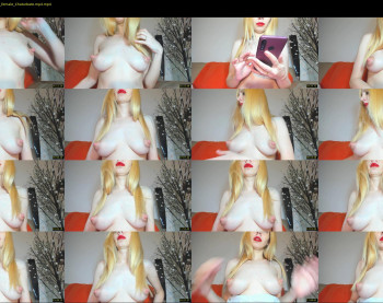 claricce — 21 minute Chaturbate female cam show recording, 1080p, Oct 7, 2019
