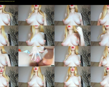 claricce — 23 minute Chaturbate female cam show recording, 1080p, Oct 8, 2019