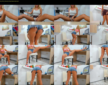 classy_medeeea — 29 minute Chaturbate female cam show recording, 1080p, Oct 7, 2019