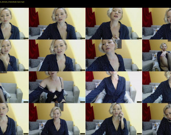 colette1w — 50 minute Chaturbate female cam show recording, 480p, Oct 7, 2019