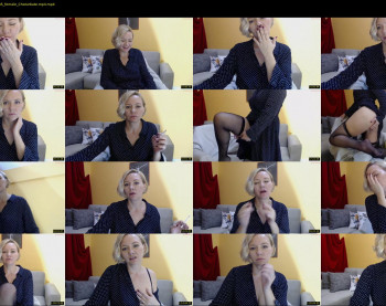 colette1w — 91 minute Chaturbate female cam show recording, 480p, Oct 8, 2019
