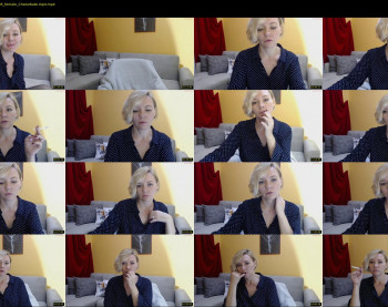 colette1w — 28 minute Chaturbate female cam show recording, 480p, Oct 8, 2019