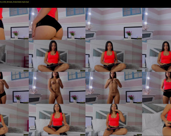 cyanide_candys — 56 minute Chaturbate female cam show recording, 1080p, Oct 7, 2019